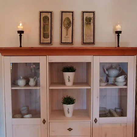 Appartement Entennest Nieblum