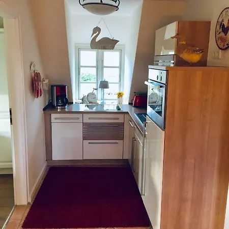 Entennest Appartement Nieblum