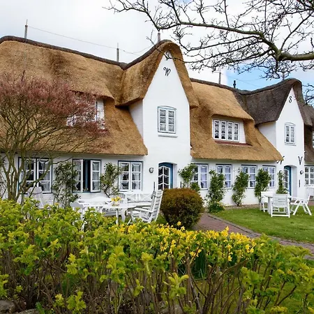Entennest Appartement Nieblum