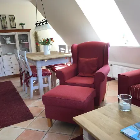 Appartement Entennest Nieblum
