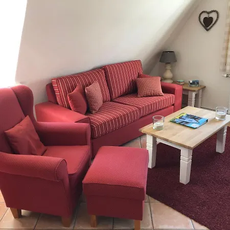 Entennest Appartement Nieblum