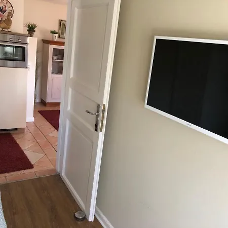 Entennest Appartement Nieblum